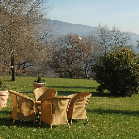 סנספולקרו Hotel Relais Palazzo Di Luglio מראה חיצוני תמונה