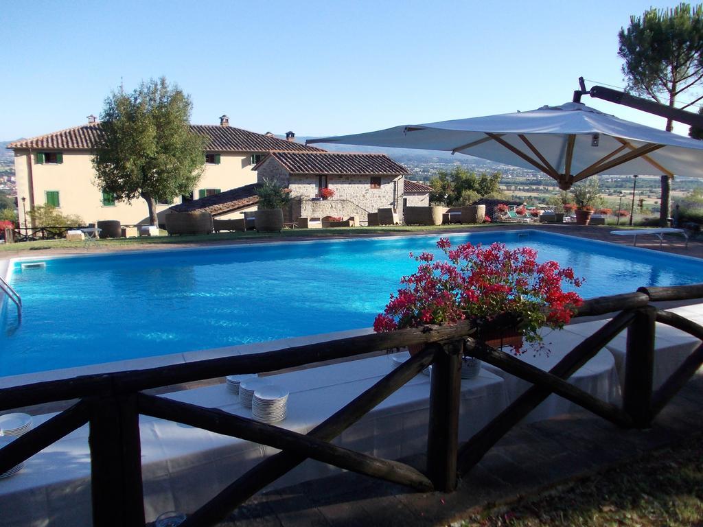 סנספולקרו Hotel Relais Palazzo Di Luglio מראה חיצוני תמונה